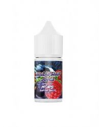 Malaysian Juice MORS Super Salt (   ) 30 .