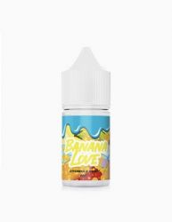 Malaysian Ice Banana Love (  ) Super Salt 30 .