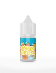 Malaysian Ice Mango Ice Tea (   ) Super Salt 30 .