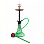   Amy Deluxe Zuri Line 660 Klick S/M.Al c-trancparent