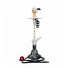   Amy-Deluxe SS-07 Palm Steel bk