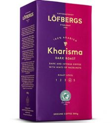   Lofbergs Kharisma 500 .