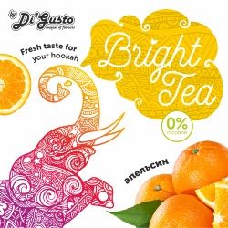 Bright Tea  50.