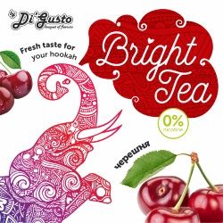 Bright Tea  50.