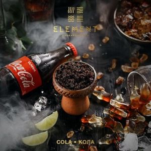    Element( 100.) () aroma Cola