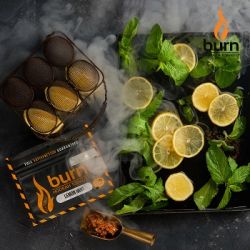    Burn Lemon Mint ( ) 100