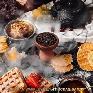    Element( 100.) () aroma Belgian Waffle