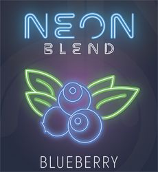   NEON 50.Blueberry