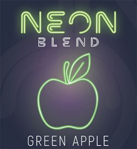   NEON 50.Green Apple
