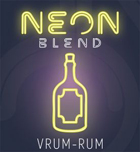   NEON 50.Rum