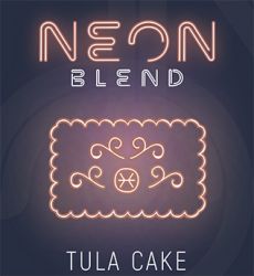   NEON 50.Tula Cake