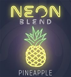   NEON 50.Pineapple