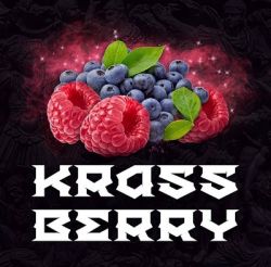    Krass ( L) Berry 100.