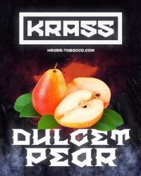    Krass ( L) Dulcet Pear 100.
