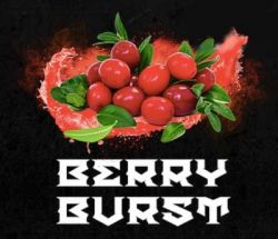    Krass ( L) Berry Burst 100.