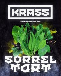    Krass ( L) Sorrel Tart 100.