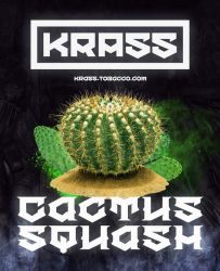    Krass ( L) Cactus Squash 100.