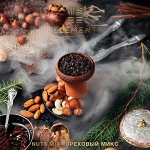    Element( 100.) () aroma Nats mix