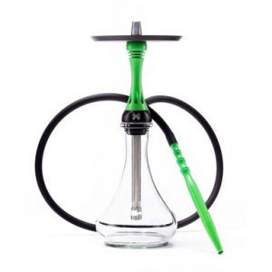  Alpha Hookah X Green Fluor