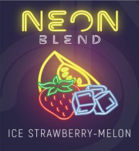   NEON 50.Ice Strawberry-Melon