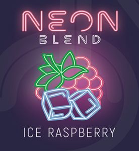   NEON 50.Ice Raspberry