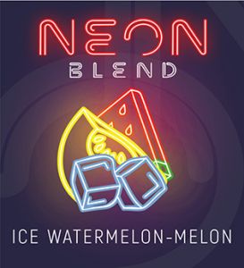   NEON 50.Ice Watermelon-Melon
