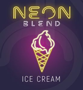   NEON 50.Ice Cream