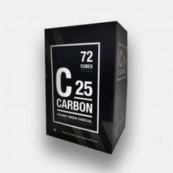    Carbon Shisha Energy 72 .