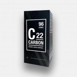    Carbon Shisha Energy 96 .