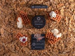    LEGAL JOY Belgian Waffles ( ) 20.