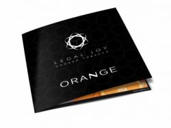    LEGAL JOY Orange () 50.