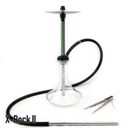  Bazooka X-Rock 2- Apple Green