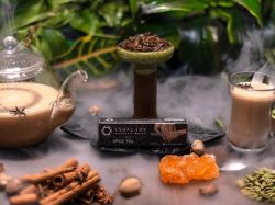    LEGAL JOY Spice tea ( ) 20.