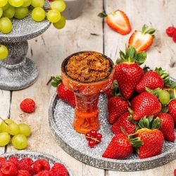    Burn Berry Mix (      ) 100