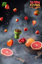    B3 Berry Citrus (,,) 50.
