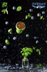    B3 Ice Berry ( ) 50.