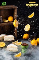   B3 Lemon Cheescake ( ) 50.