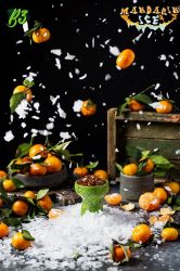    B3 Mandarin Ice ( ) 50.