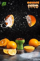    B3 Orange Cream (  ) 50.