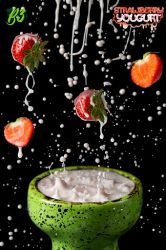    B3 Strawberry Yoghurt ( ) 50.