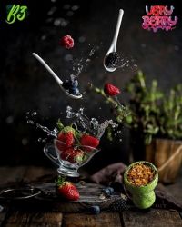    B3 Very Berry (,,,) 50.