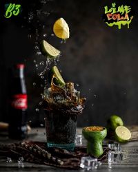    B3 Lime Cola (  ) 50.