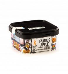    Burn Famous Apple (    ) 200