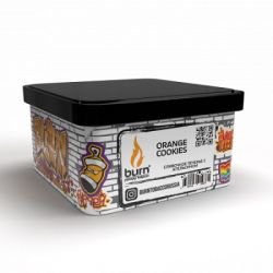    Burn Orange Cookies(   ) 200