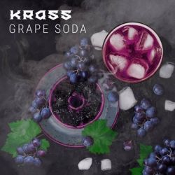    Krass () Grape Soda (  ) 100.