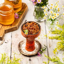   Burn HONNEY Flower (  ) 100
