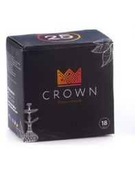   Crown ( ) 18 .