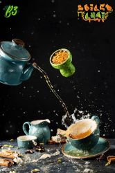    B3 Spiced Chai ( ) 50.