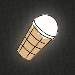  Copy tea - Plombir