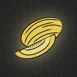   Copy tea - Melon